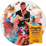 the album cover for Lulu - James Bond: The Man With The Golden Gun [Limited Edition] (Uk)