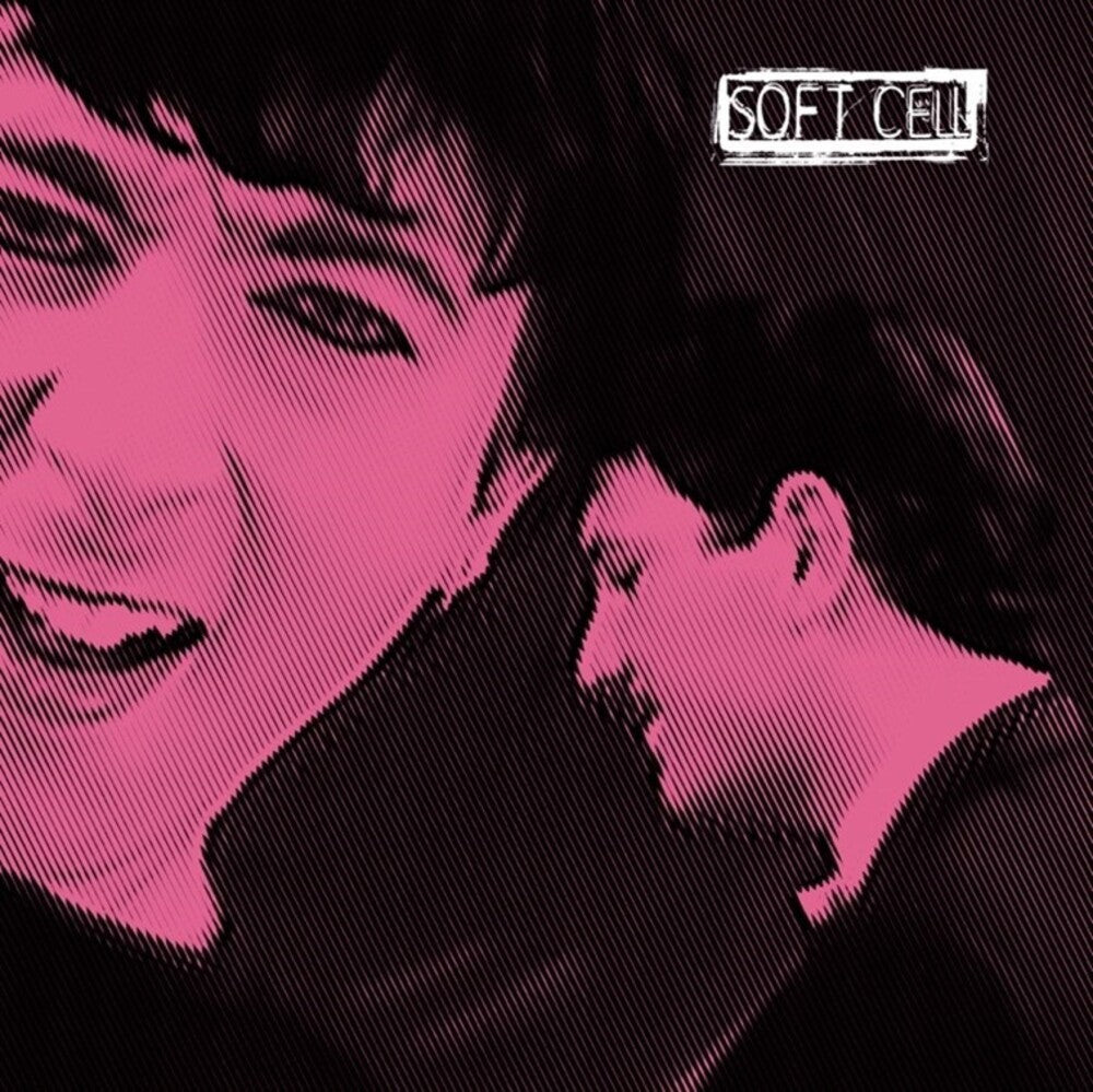 the album cover for Soft Cell - Non-Stop Extended Cabaret [Record Store Day] 