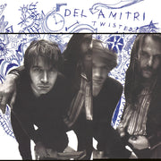 the album cover for Del Amitri - Twisted - 180gm Vinyl