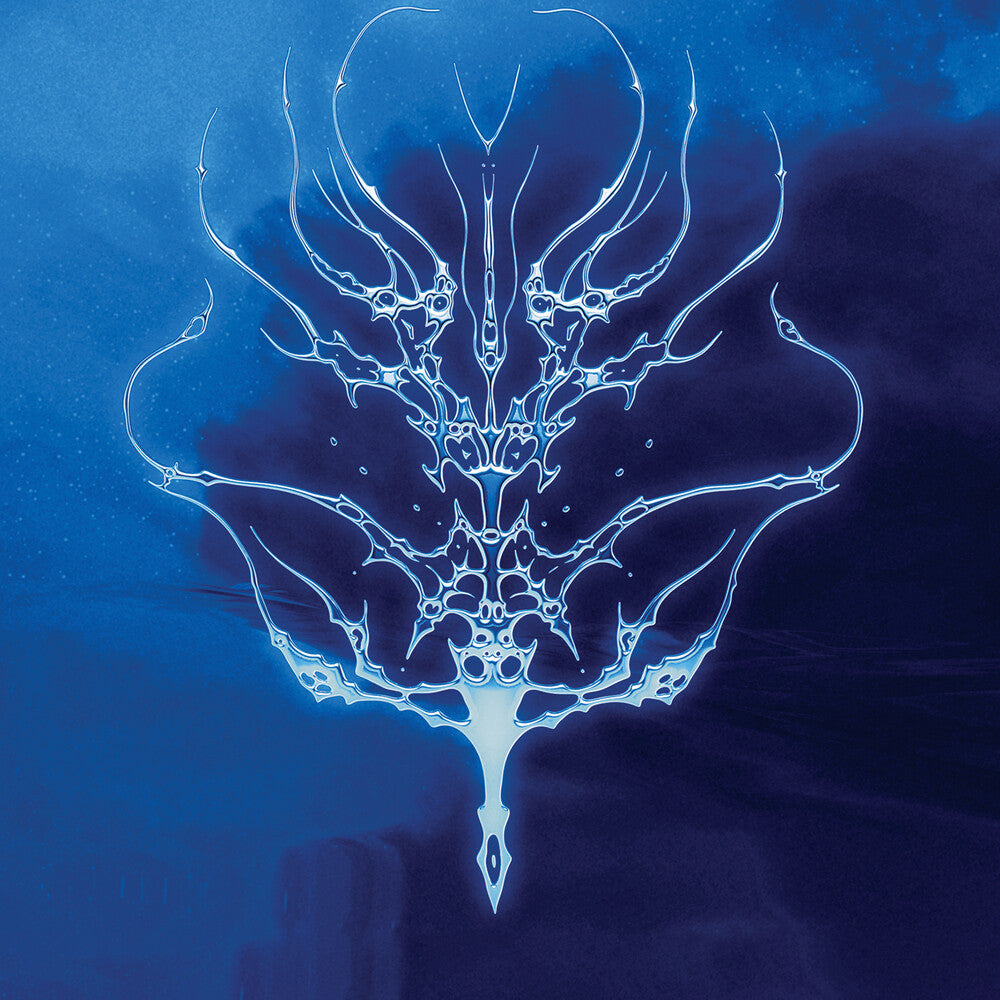 the album cover for Zanias - Ecdysis