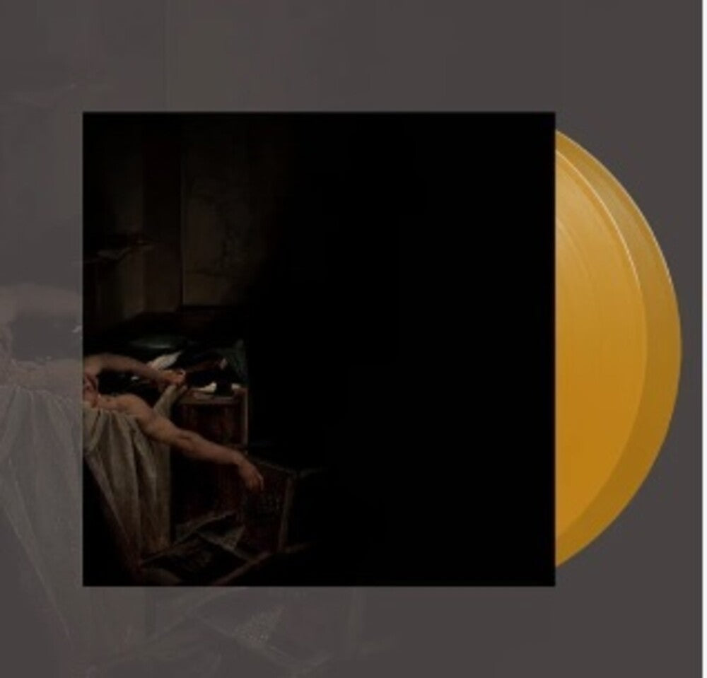 the album cover for Have A Nice Life - Voids [Colored Vinyl] [Remastered]