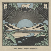 the album cover for Jembaa Groove - Ye Ankasa / We Ourselves