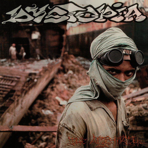 Dystopia (3) : The Aftermath (12", S/Sided, Etch)