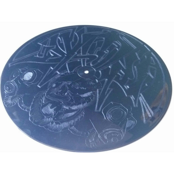 Dystopia (3) : The Aftermath (12", S/Sided, Etch)
