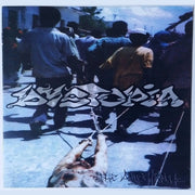 Dystopia (3) : The Aftermath (12", S/Sided, Etch)