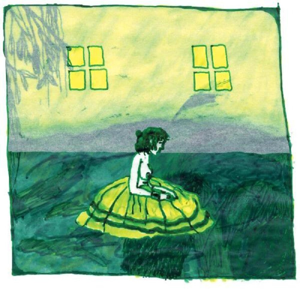 the album cover for Animal Collective - Prospect Hummer [Download Included]