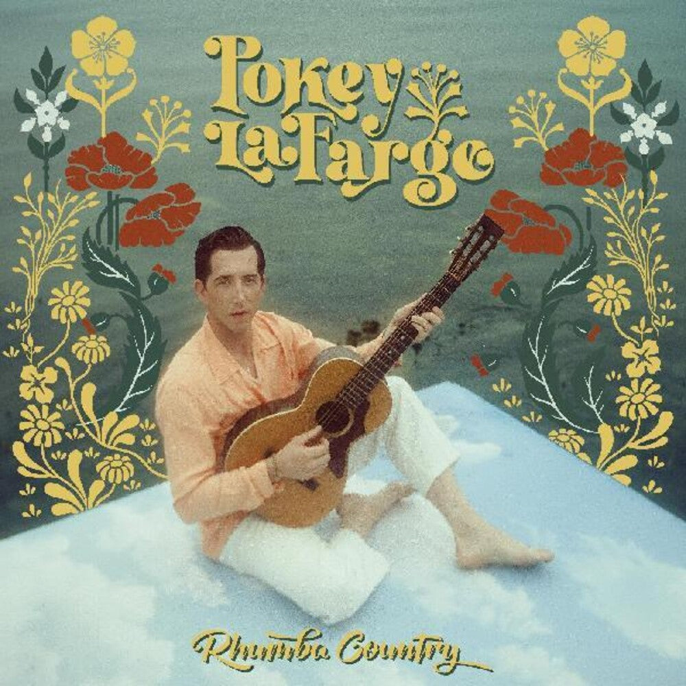 the album cover for Pokey LaFarge - Rhumba Country [LP]
