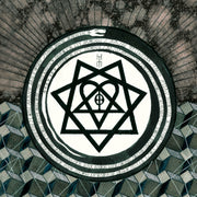 the album cover for Him - Tears On Tape