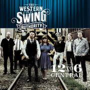 the album cover for Western Swing Authority - 12 To 6 Central
