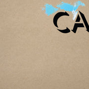 the album cover for Canaan Amber - Ca [Colored Vinyl] (Gol)