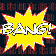 the album cover for Thunder - Bang!