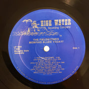 The Fieldstones : Memphis Blues Today (LP, Album)