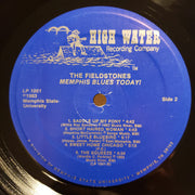 The Fieldstones : Memphis Blues Today (LP, Album)