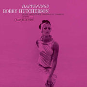 the album cover for Bobby Hutcherson - Happenings (Blue Note Classic Vinyl Series)