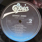 George Jones (2) : Ladies' Choice (LP, Album)