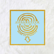 the album cover for Collective Soul - Here To Eternity