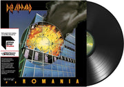 the album cover for Def Leppard - Pyromania (40th Anniversary) [Half-Speed LP]