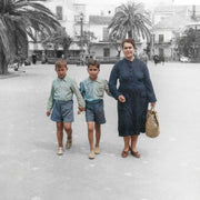 the album cover for De Pepe Lucia  / De Lucia,Paco - Pepito Y Paquito