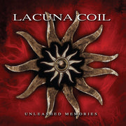 the album cover for Lacuna Coil - Unleashed Memories