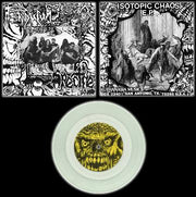Pendulum (9) / Spectre (27) : Isotopic Chaos (7", EP)