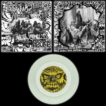 Pendulum (9) / Spectre (27) : Isotopic Chaos (7", EP)