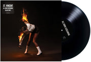 the album cover for St. Vincent - All Born Screaming [LP]