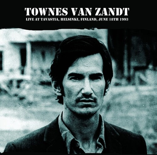 Townes Van Zandt - Live At Tavastia, Helsinki, Finland, June 18th 1993 (Mint (M)) Folk World & Country (LP, Unofficial, Lim)