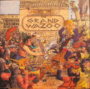 The Mothers : The Grand Wazoo (LP, Album, RE, Gat)