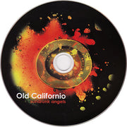 Old Californio : Sundrunk Angels (LP, 180 + CD, Album)