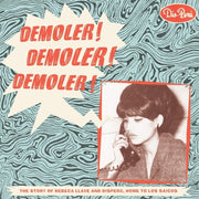 the album cover for Demoler Demoler Demoler / Various - Demoler Demoler Demoler / Various