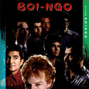 Oingo Boingo : Boi-Ngo (LP, Album, Glo)