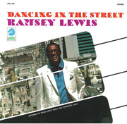 Ramsey Lewis : Dancing In The Street (LP, Album, RE)