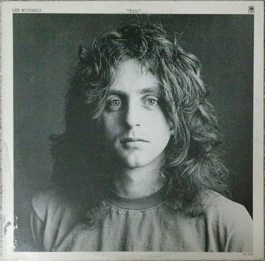 Lee Michaels : 5th (LP, Album, Mon)