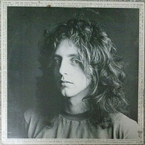 Lee Michaels : 5th (LP, Album, Mon)