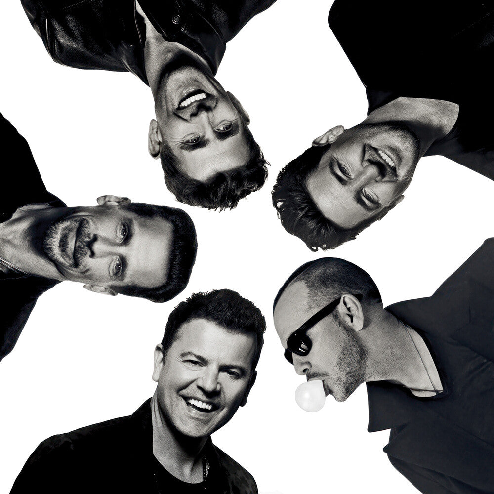 the album cover for New Kids On The Block - Still Kids [Deluxe]
