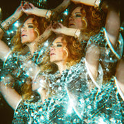 the album cover for Nikka Costa - Dirty Disco (Wht)