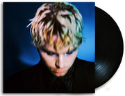 the album cover for Luke Hemmings - boy [LP]