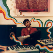the album cover for Alfie Templeman - Radiosoul [LP]