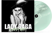 the album cover for Lady Gaga - Bloody Mary [Colored Vinyl] (Can)