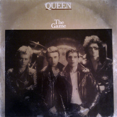 Queen : The Game (LP, Album, Foi)