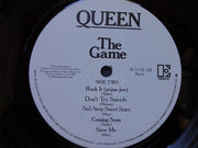 Queen : The Game (LP, Album, All)