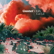 the album cover for Guster - Ooh La La [Mint Green LP]