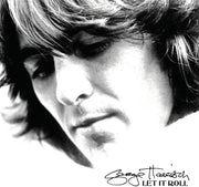 the album cover for George Harrison - Let It Roll - Songs By George Harrison