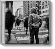 the album cover for Bon Jovi - Forever [CD]