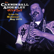 the album cover for Cannonball Adderley - Live In Montreal May 1975 [180 Gram]
