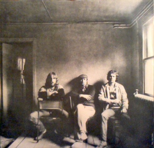 Genesis : Abacab (LP, Album, C/R)