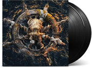 the album cover for Tom Holkenborg - Skull & Bones - O.S.T.