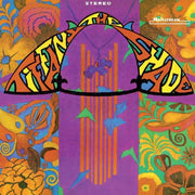 the album cover for Tiffany Shade - Tiffany Shade [Colored Vinyl] (Lav)