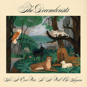 the album cover for The Decemberists - As It Ever Was, So It Will Be Again [LP]