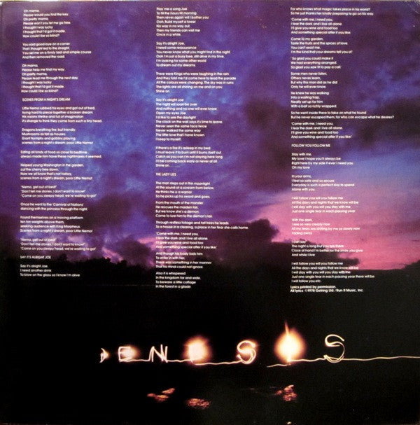 Genesis : ...And Then There Were Three... (LP, Album, PR )